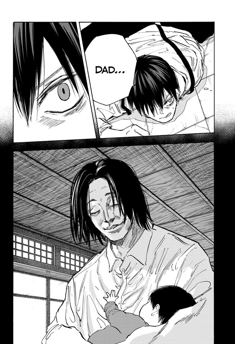 Sakamoto Days Chapter 95 - Page 13 in English
