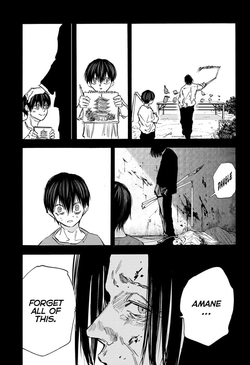 Sakamoto Days Chapter 95 - Page 14 in English