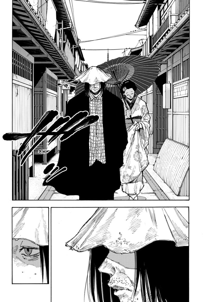 Sakamoto Days Chapter 96 - Page 10 in English