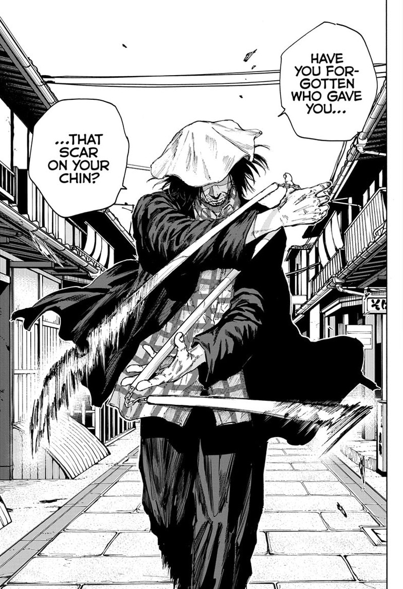 Sakamoto Days Chapter 96 - Page 15 in English