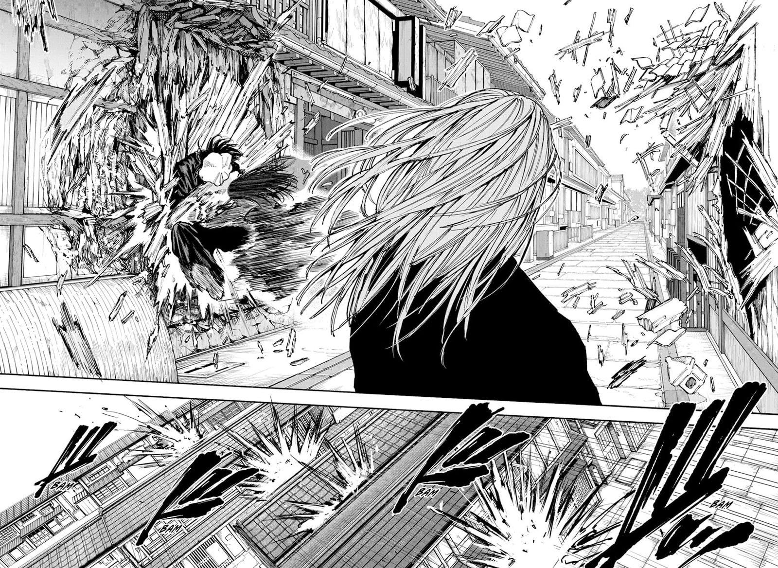 Sakamoto Days Chapter 96 - Page 16 in English