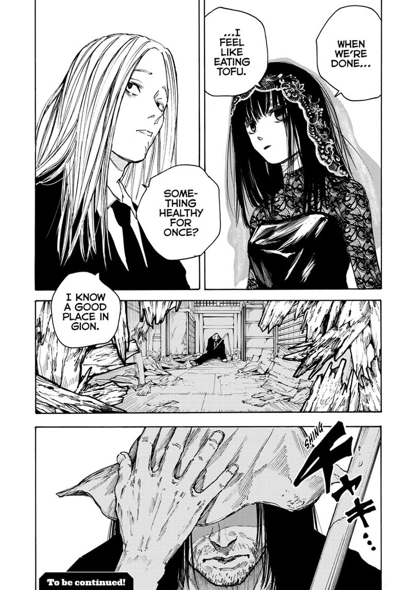 Sakamoto Days Chapter 96 - Page 18 in English