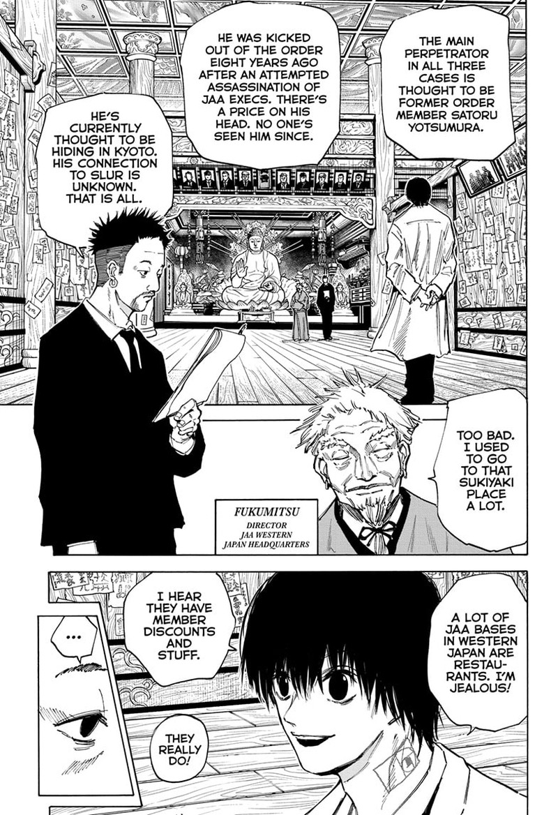 Sakamoto Days Chapter 96 - Page 5 in English