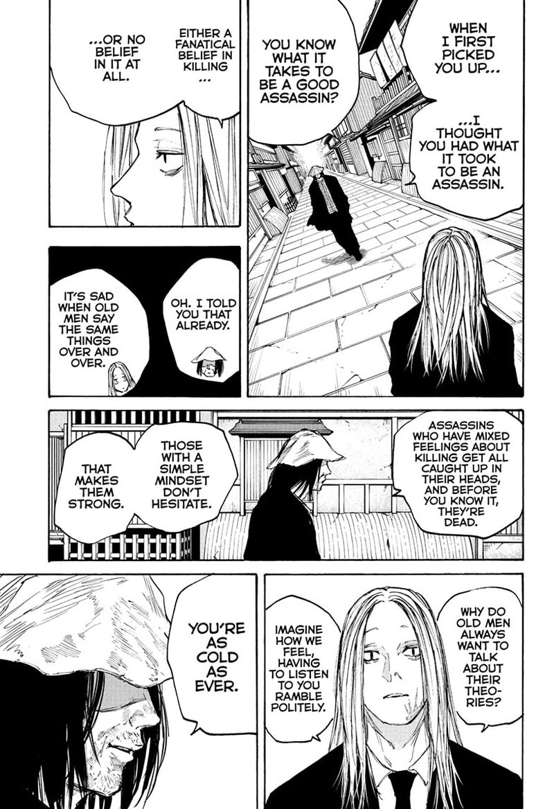 Sakamoto Days Chapter 97 - Page 10 in English