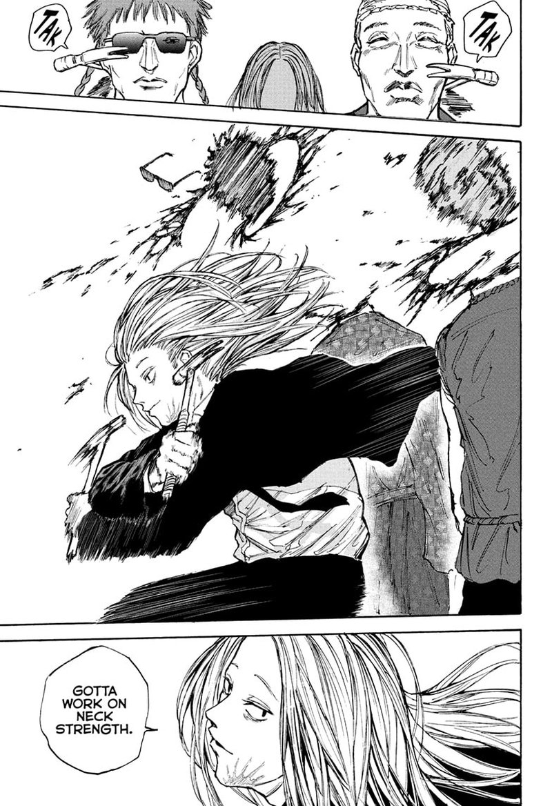 Sakamoto Days Chapter 97 - Page 14 in English