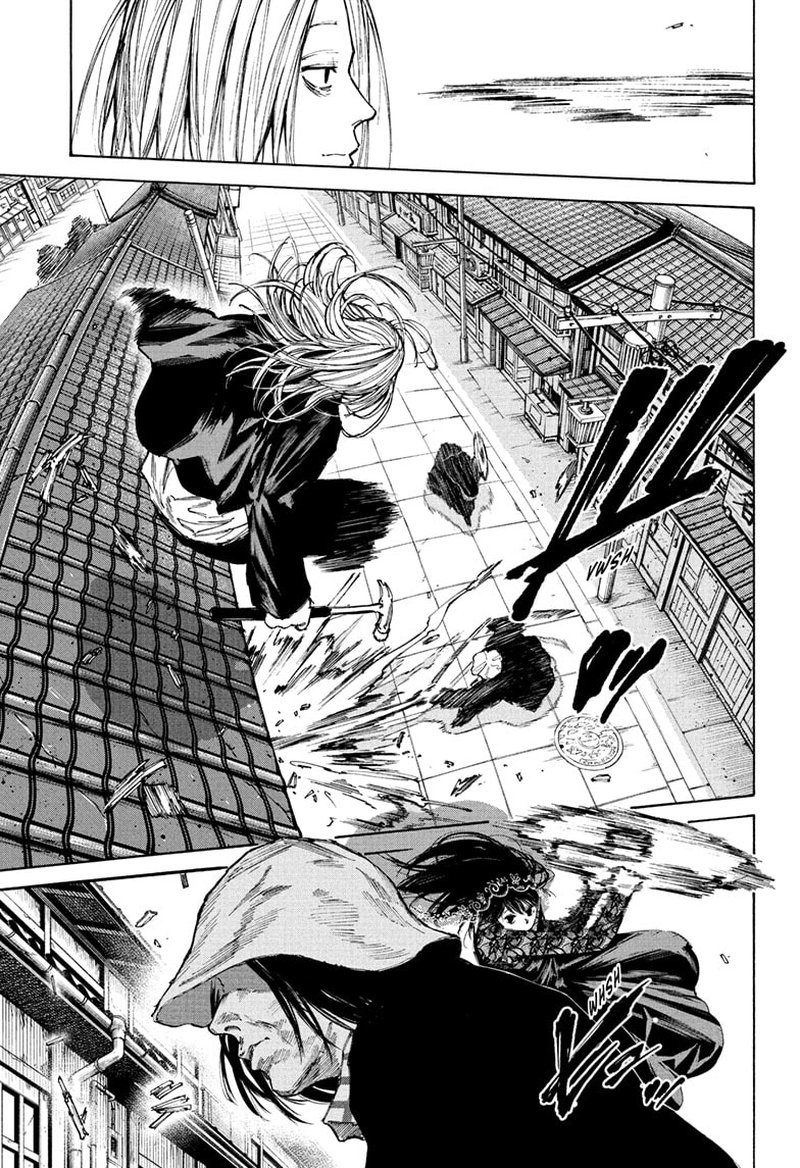Sakamoto Days Chapter 97 - Page 4 in English