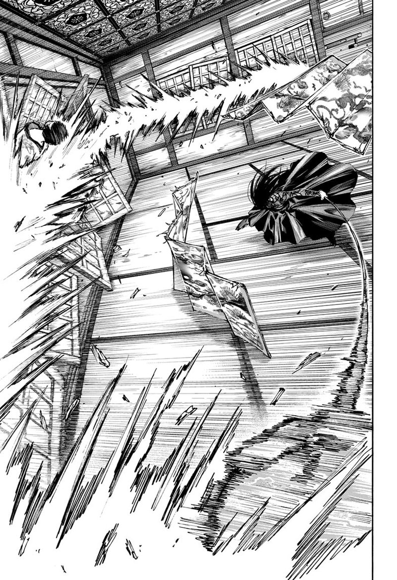 Sakamoto Days Chapter 98 - Page 12 in English
