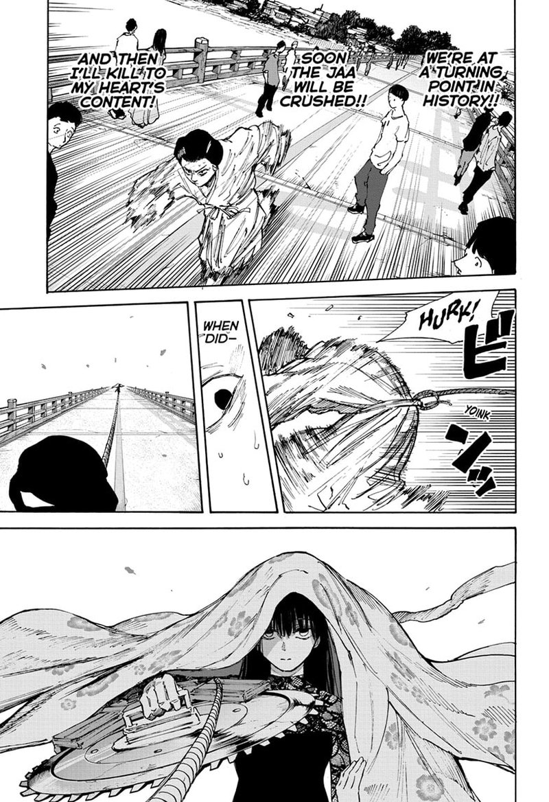 Sakamoto Days Chapter 98 - Page 14 in English
