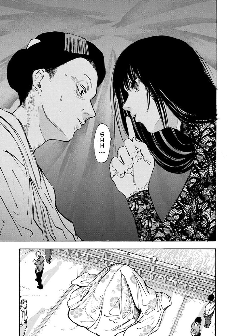 Sakamoto Days Chapter 98 - Page 16 in English
