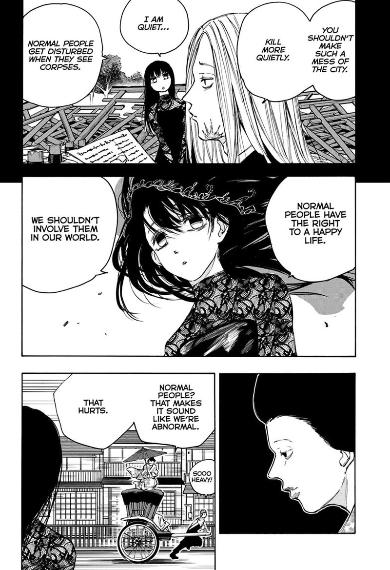 Sakamoto Days Chapter 98 - Page 5 in English