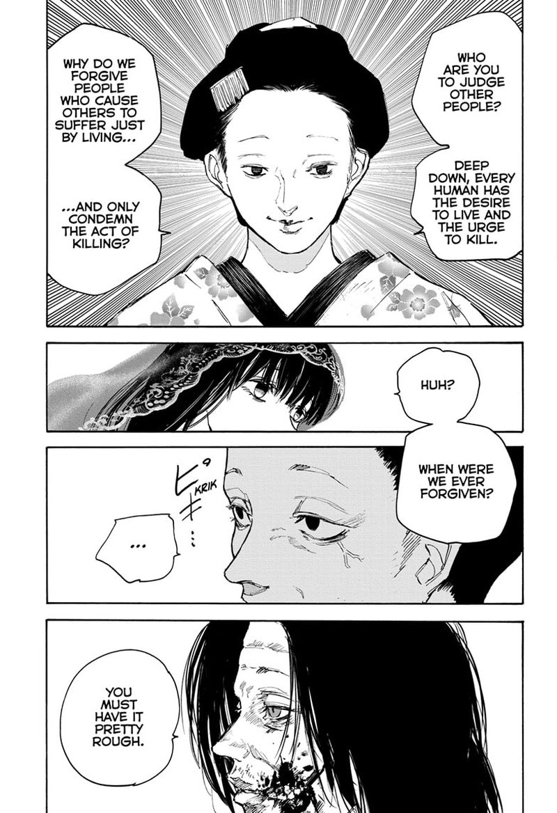 Sakamoto Days Chapter 98 - Page 6 in English