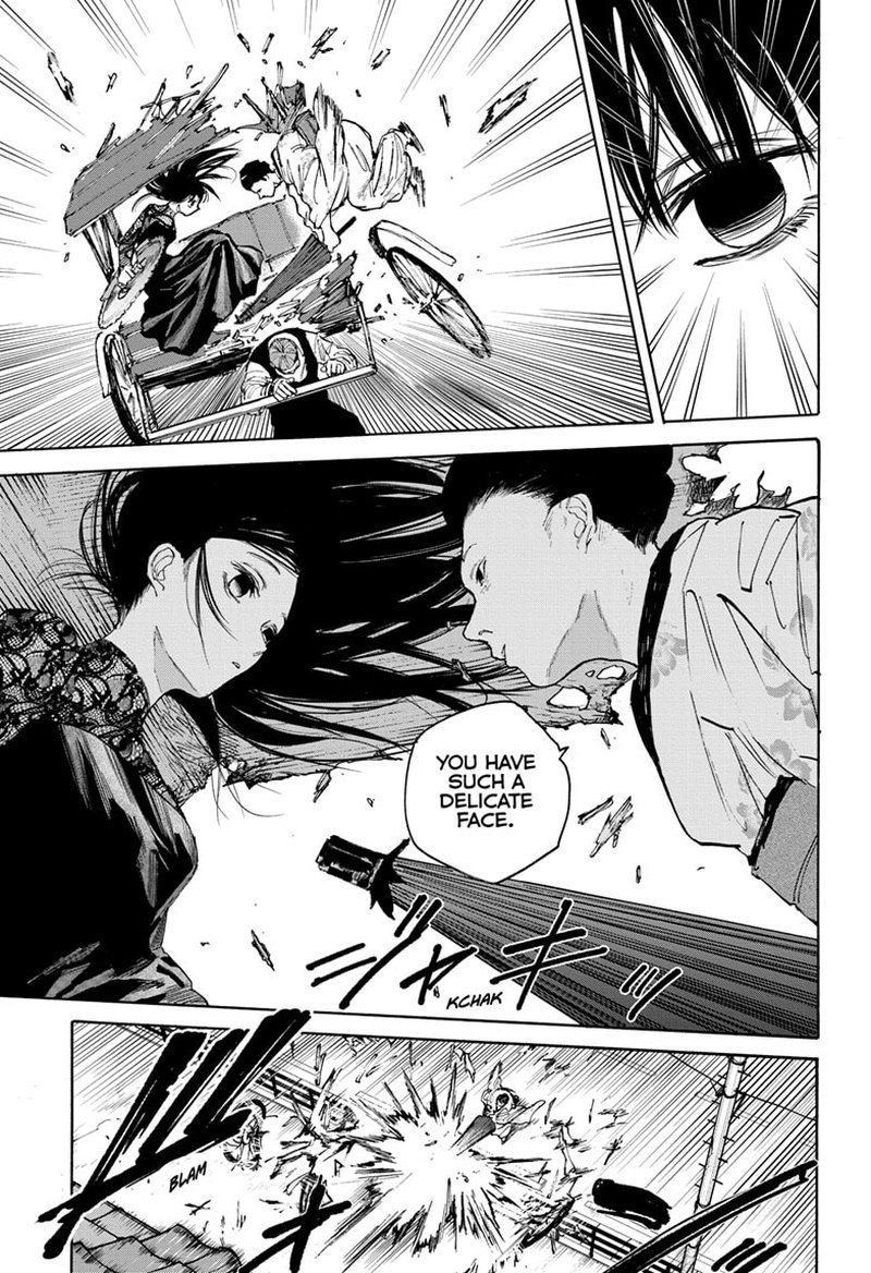 Sakamoto Days Chapter 98 - Page 8 in English