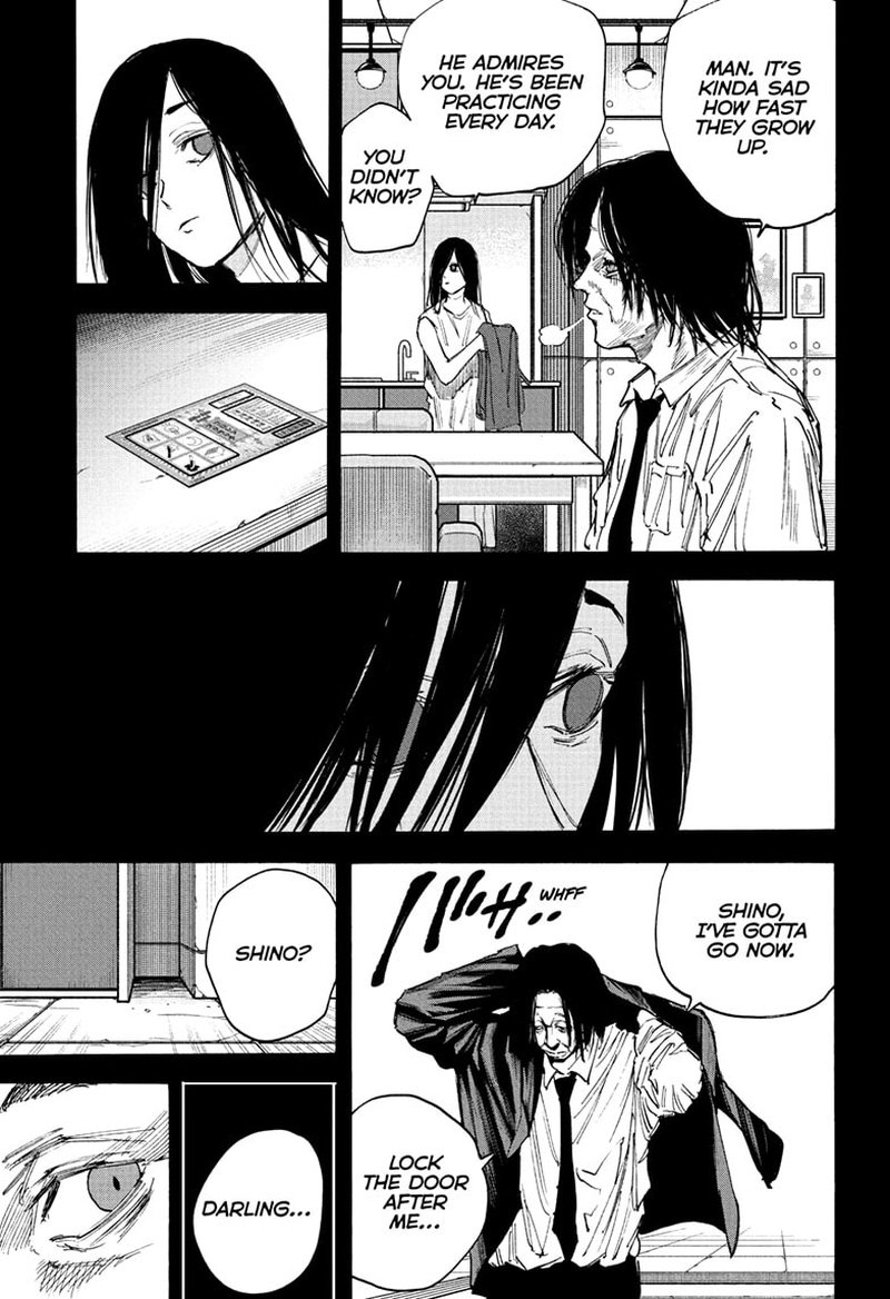 Sakamoto Days Chapter 99 - Page 13 in English