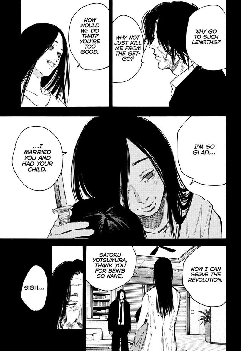 Sakamoto Days Chapter 99 - Page 17 in English