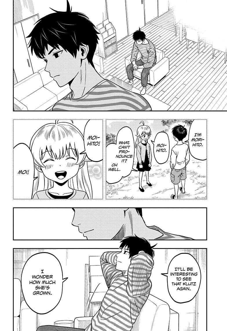 Witch watch Chapter 1 - Page 15 in English