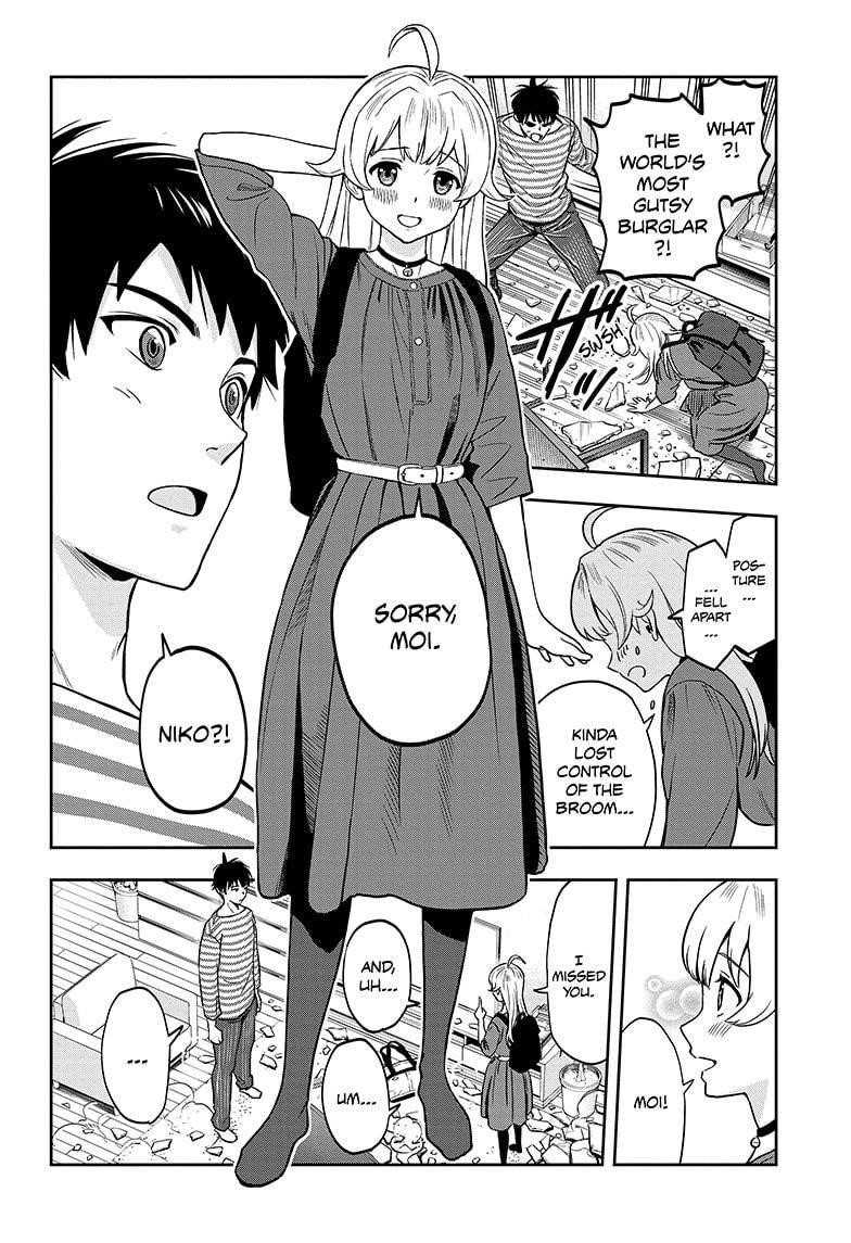 Witch watch Chapter 1 - Page 17 in English