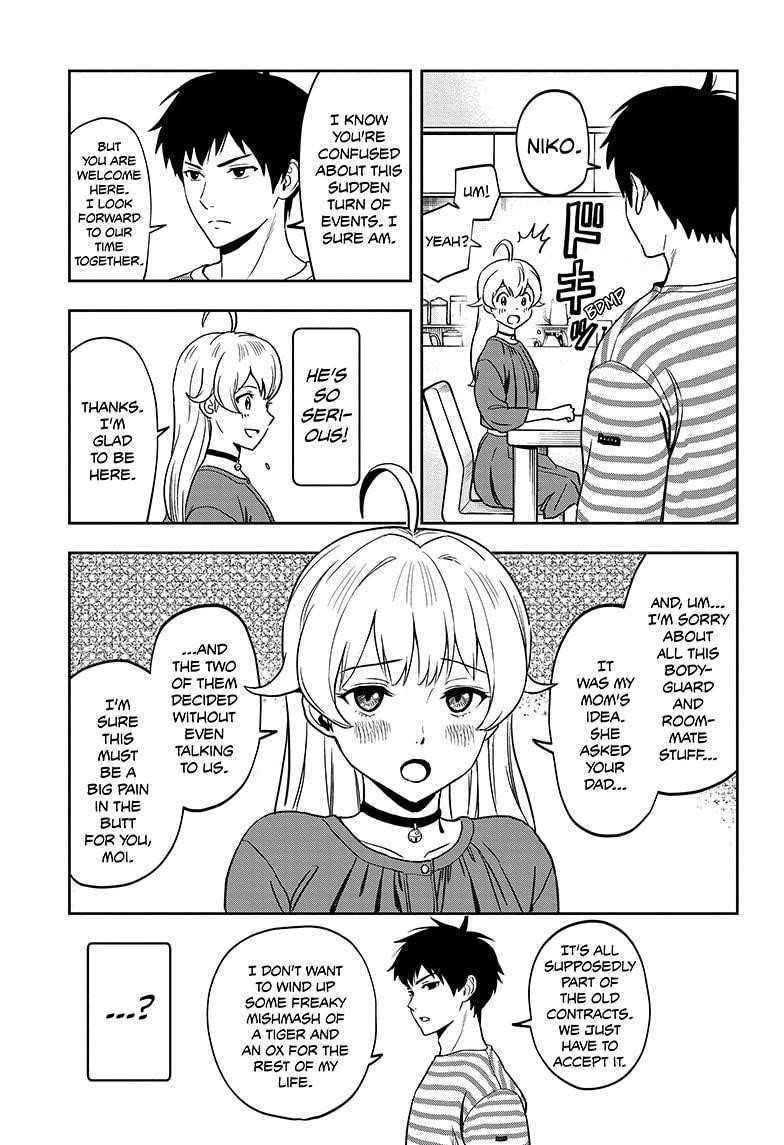 Witch watch Chapter 1 - Page 20 in English