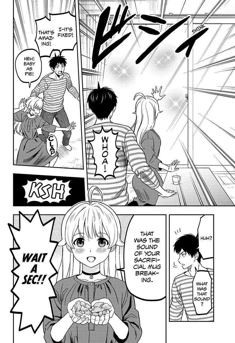 Witch watch Chapter 1 - Page 23 in English