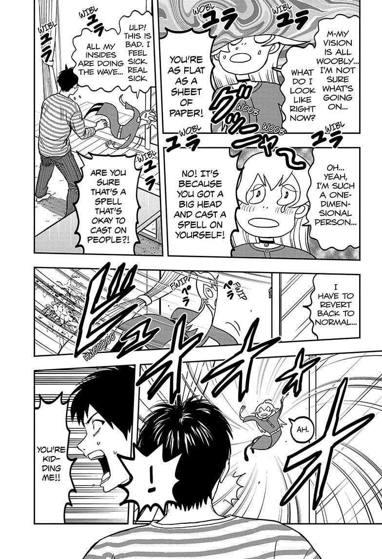 Witch watch Chapter 1 - Page 28 in English