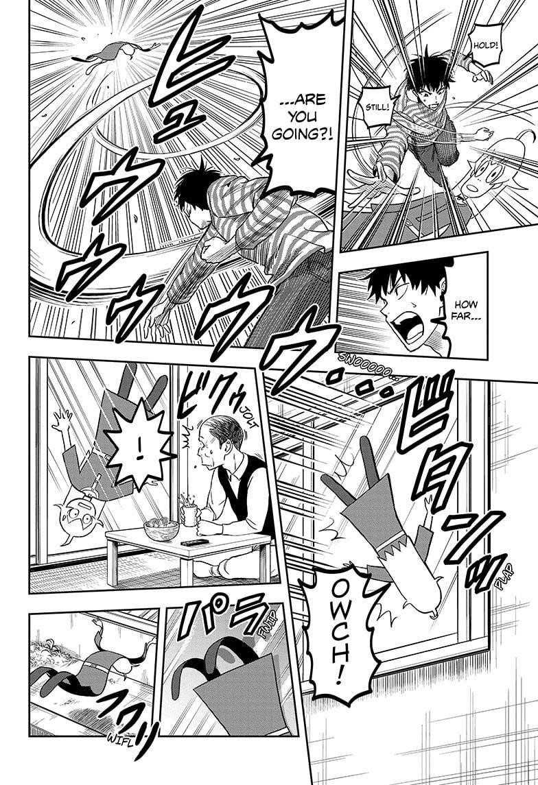 Witch watch Chapter 1 - Page 30 in English