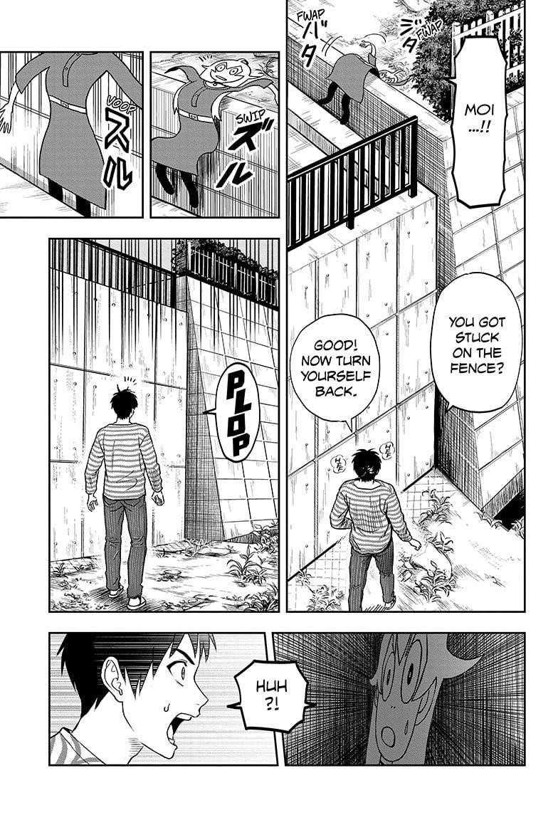 Witch watch Chapter 1 - Page 31 in English