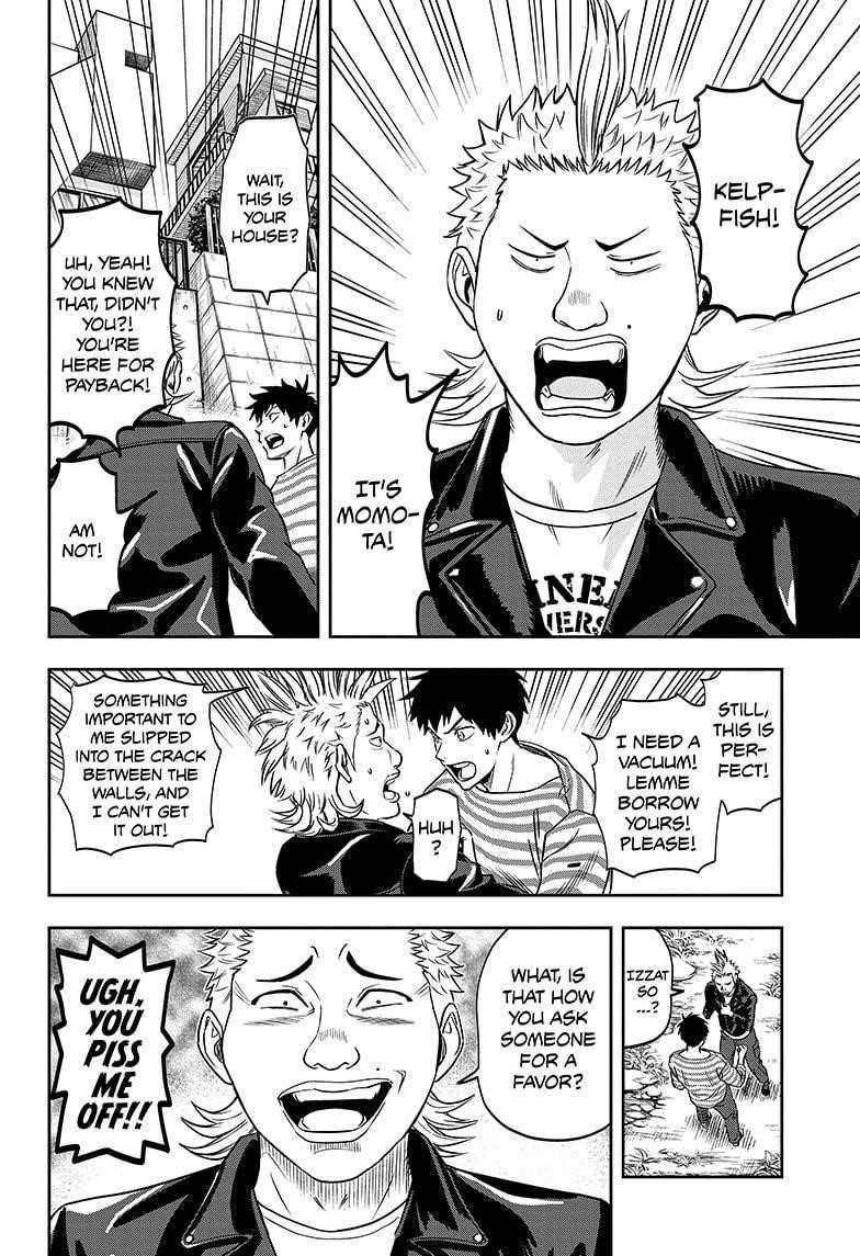 Witch watch Chapter 1 - Page 34 in English