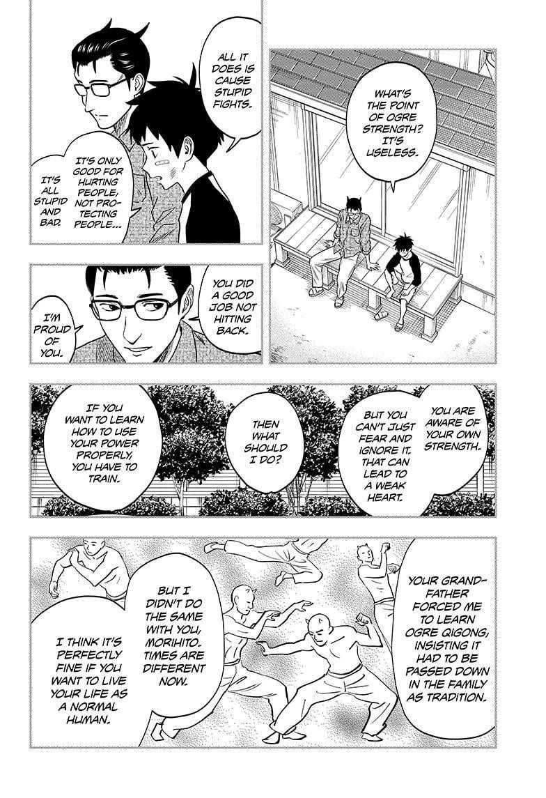 Witch watch Chapter 1 - Page 38 in English
