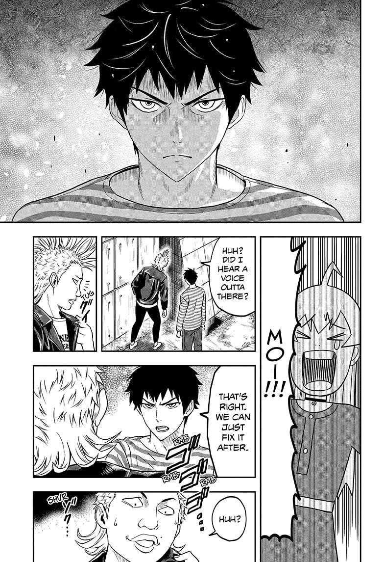 Witch watch Chapter 1 - Page 41 in English