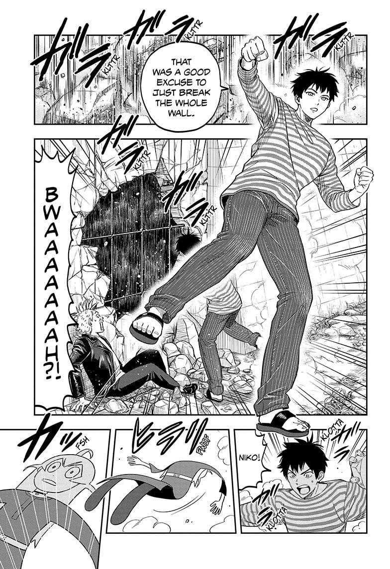 Witch watch Chapter 1 - Page 45 in English