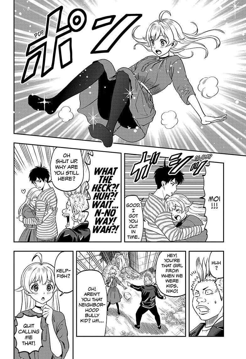 Witch watch Chapter 1 - Page 46 in English