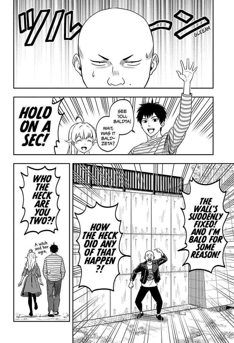Witch watch Chapter 1 - Page 48 in English