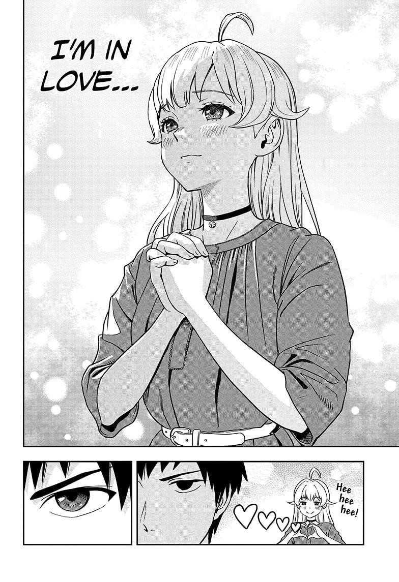 Witch watch Chapter 1 - Page 50 in English