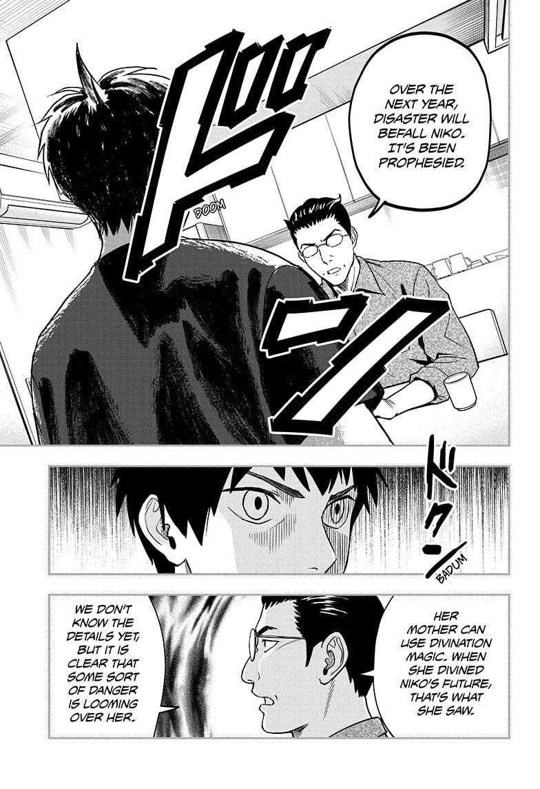 Witch watch Chapter 1 - Page 51 in English