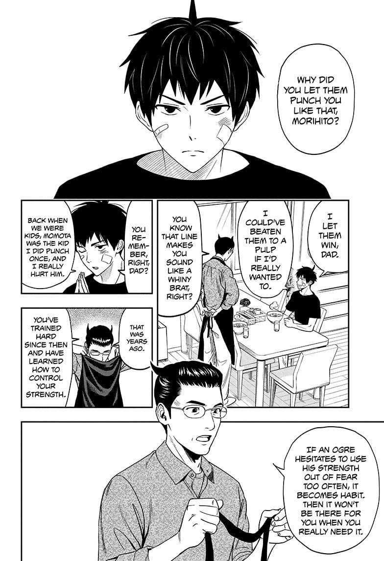 Witch watch Chapter 1 - Page 7 in English