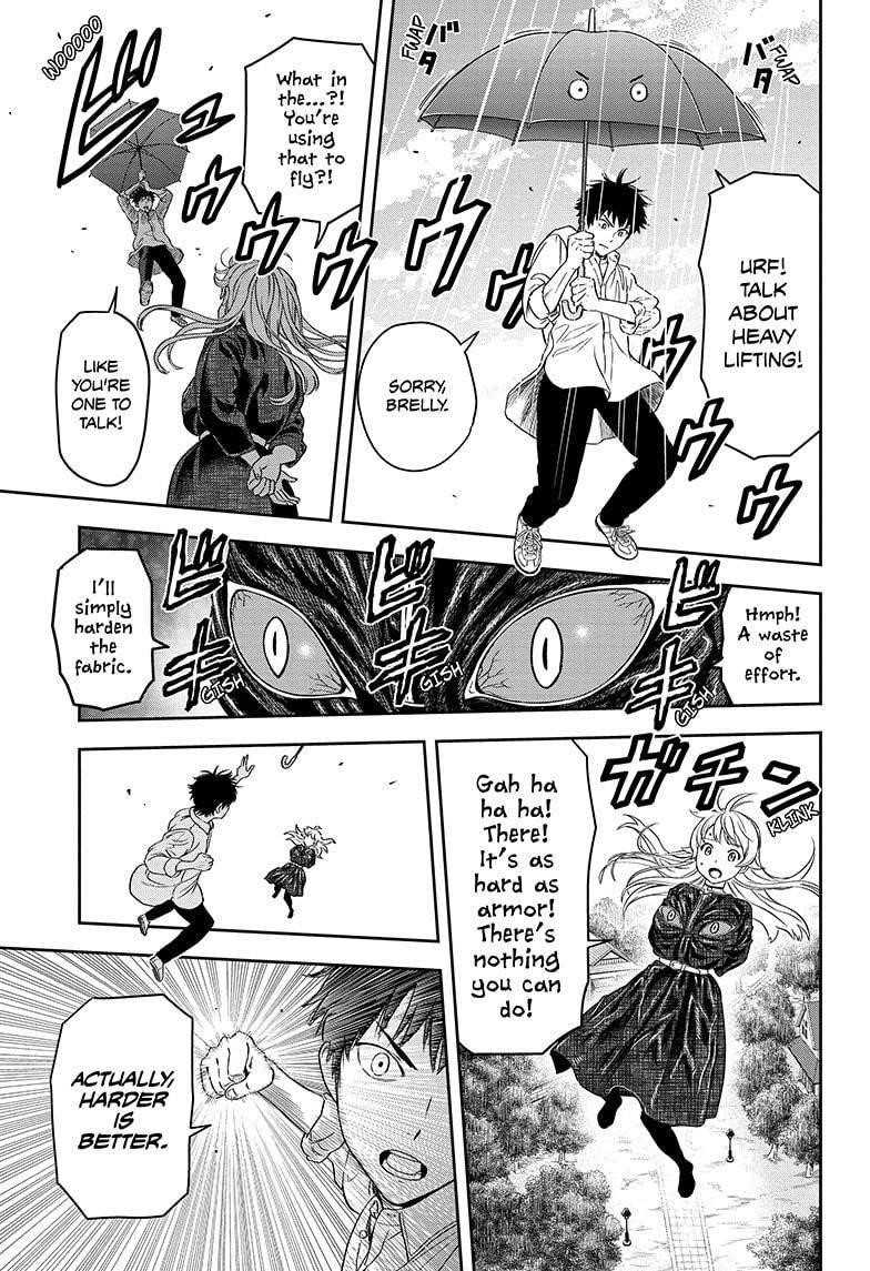 Witch watch Chapter 10 - Page 13 in English