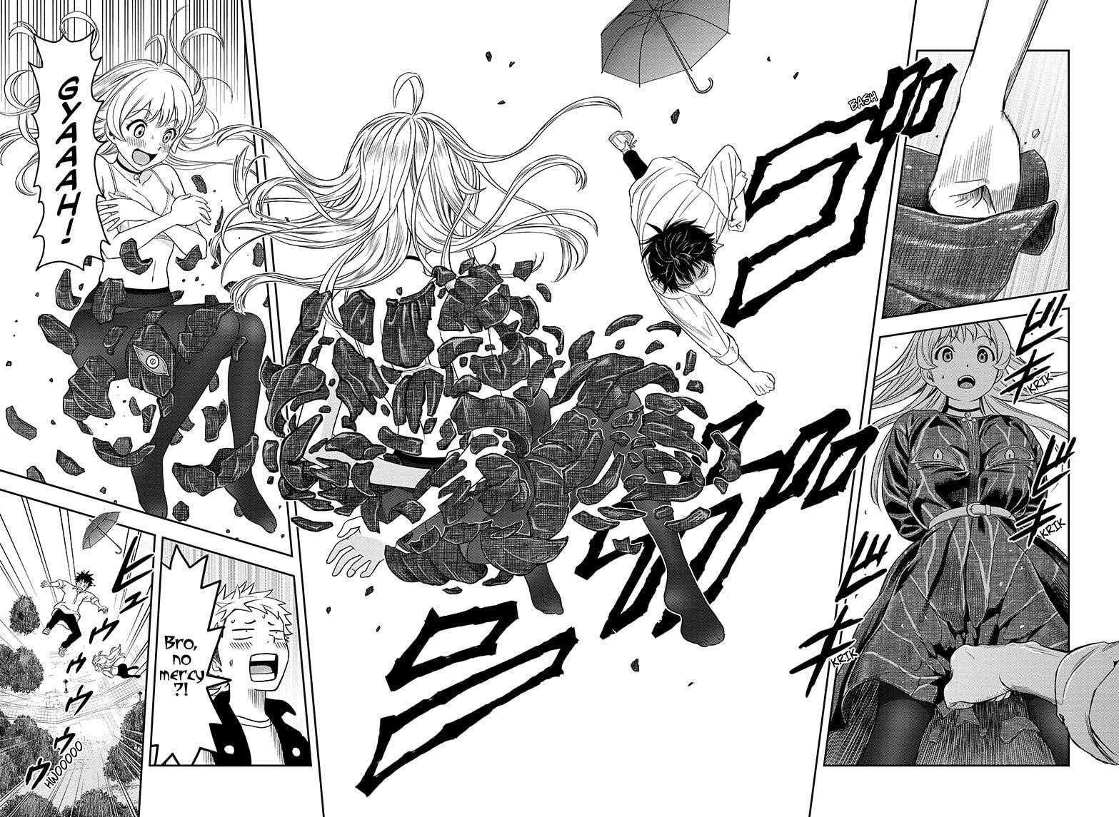 Witch watch Chapter 10 - Page 14 in English