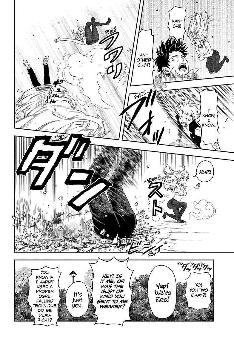 Witch watch Chapter 10 - Page 15 in English