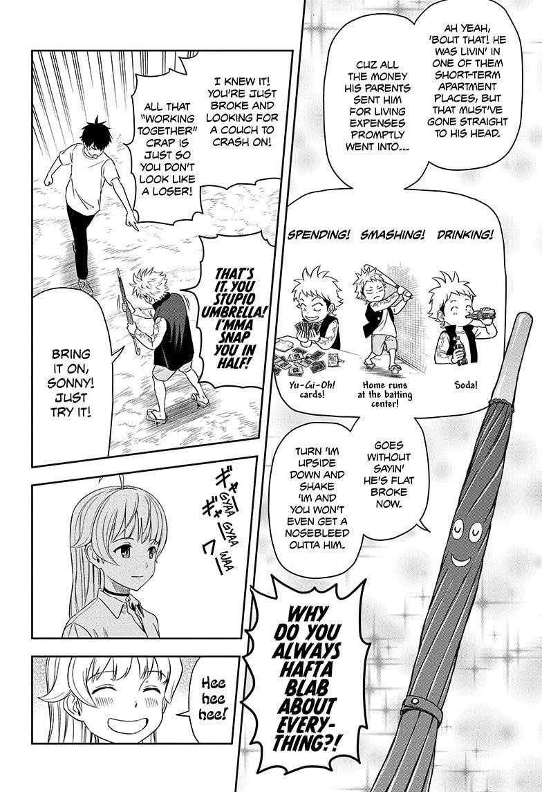 Witch watch Chapter 10 - Page 19 in English