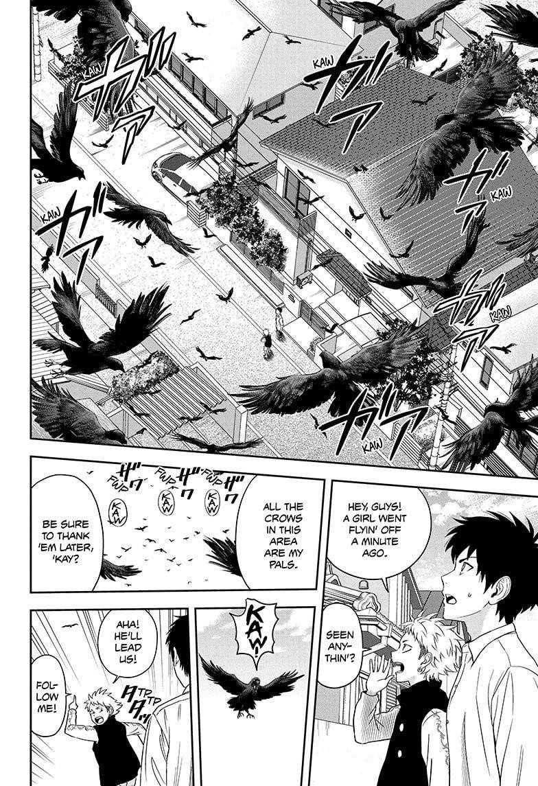 Witch watch Chapter 10 - Page 4 in English