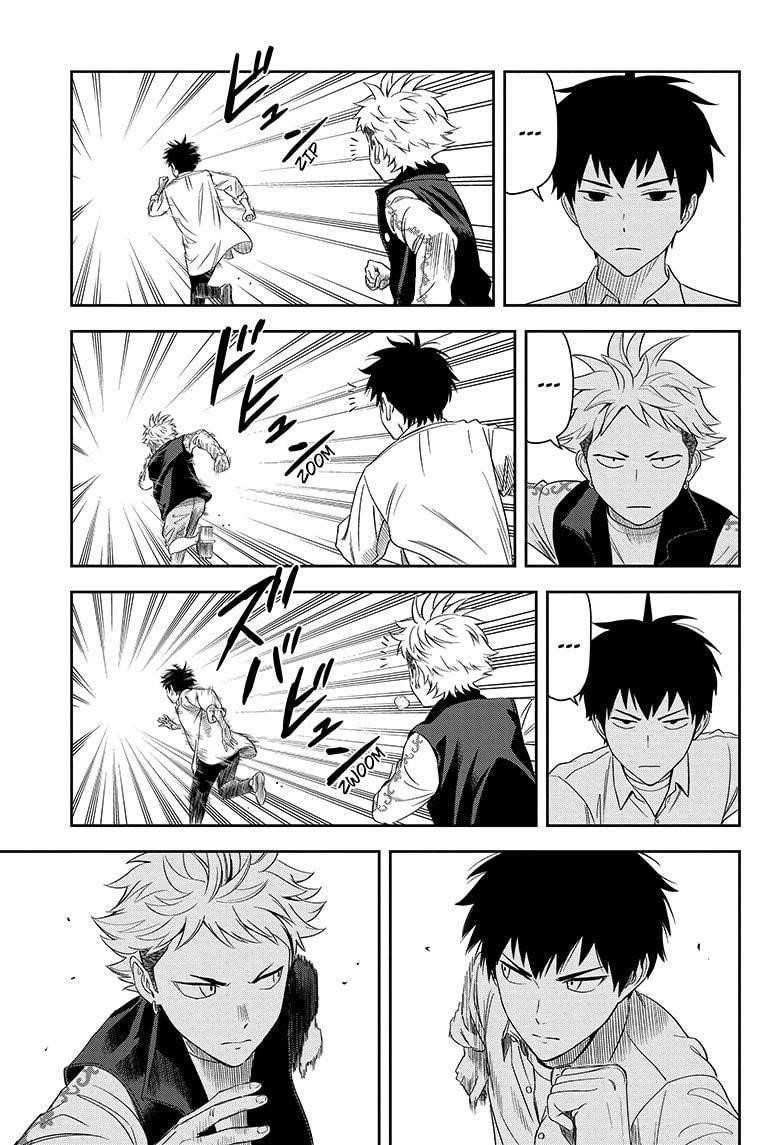 Witch watch Chapter 10 - Page 5 in English