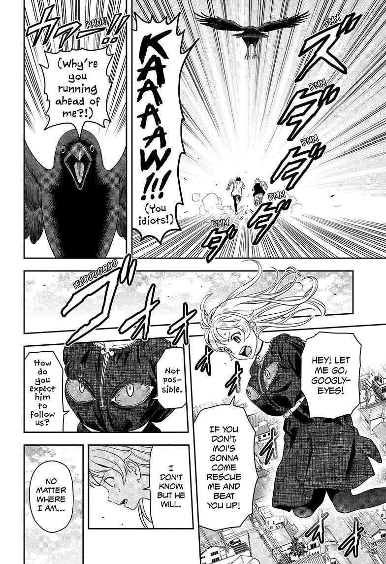 Witch watch Chapter 10 - Page 6 in English
