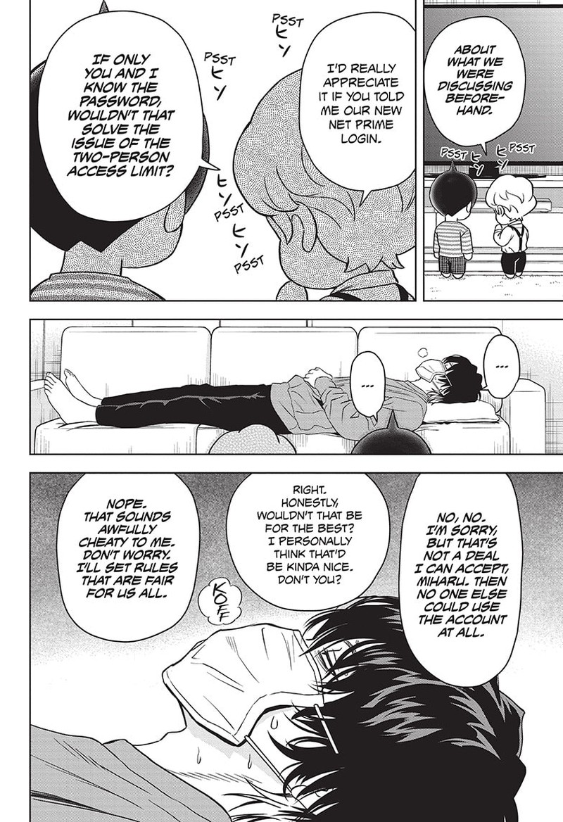Witch watch Chapter 101 - Page 10 in English