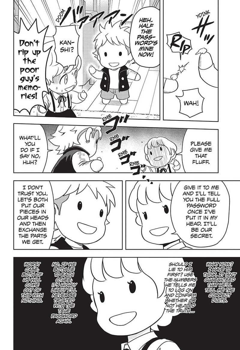 Witch watch Chapter 101 - Page 14 in English