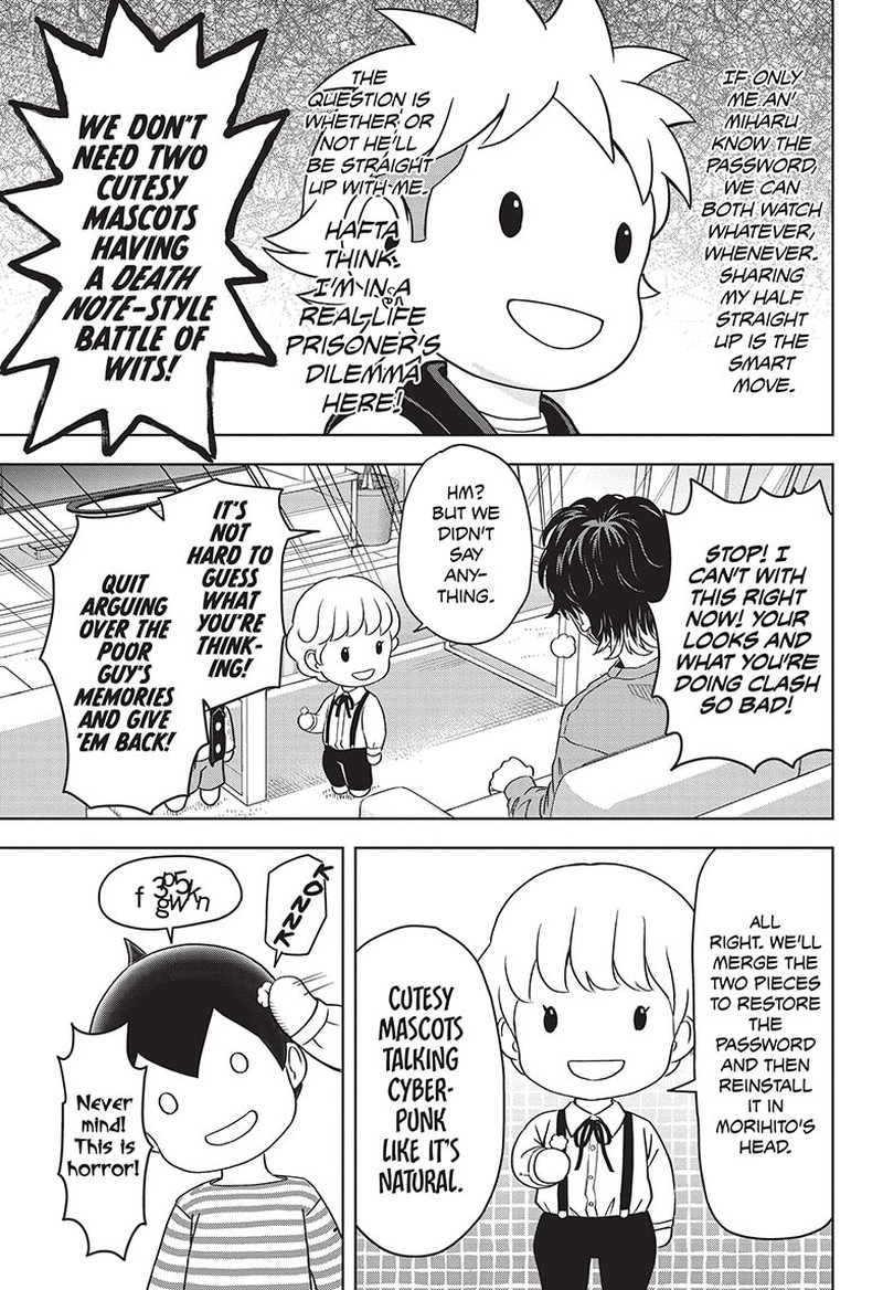 Witch watch Chapter 101 - Page 15 in English