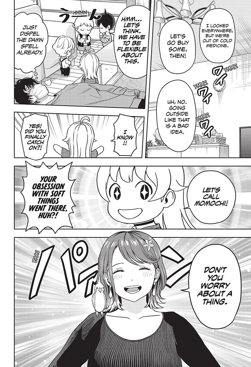 Witch watch Chapter 101 - Page 16 in English