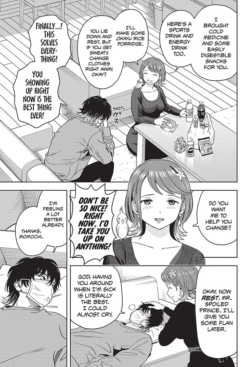 Witch watch Chapter 101 - Page 17 in English