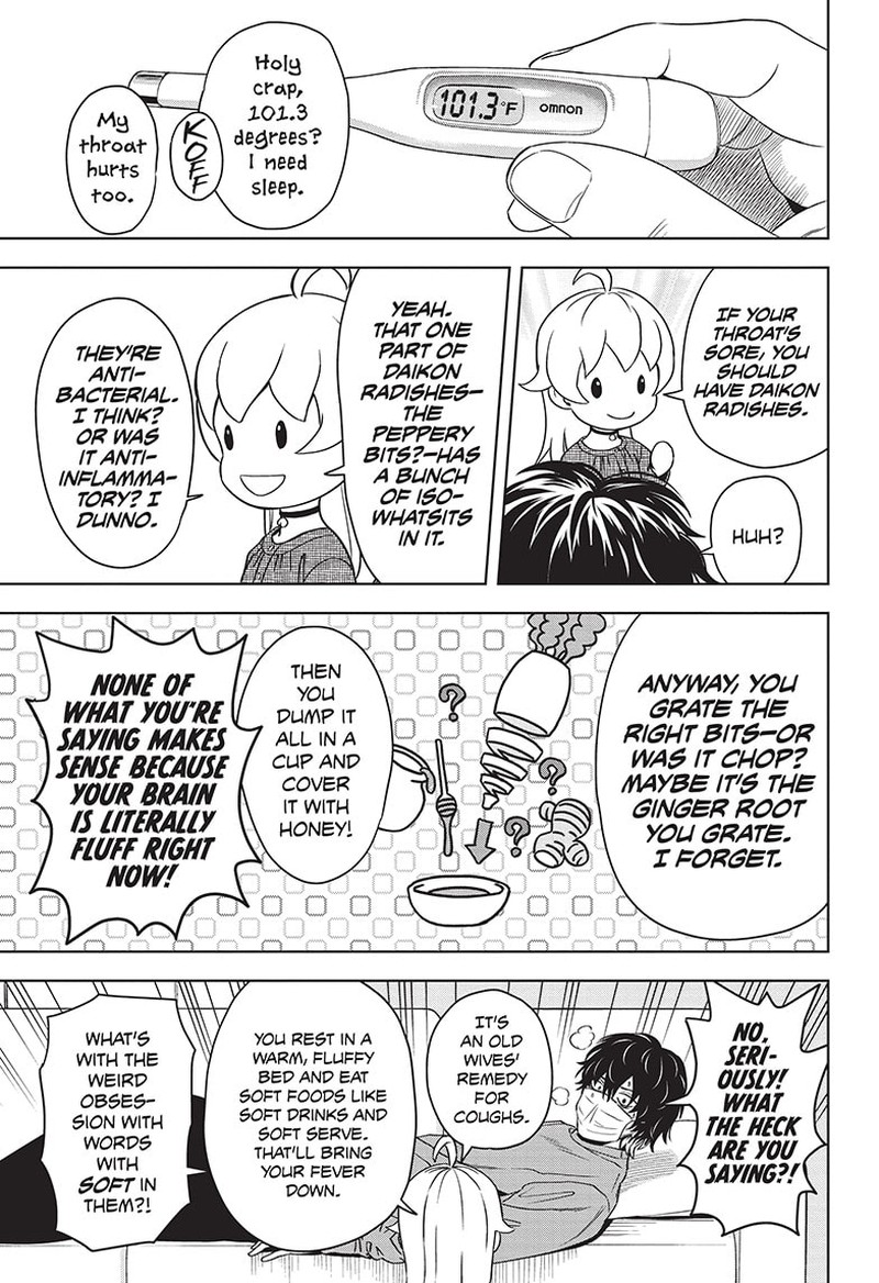 Witch watch Chapter 101 - Page 7 in English