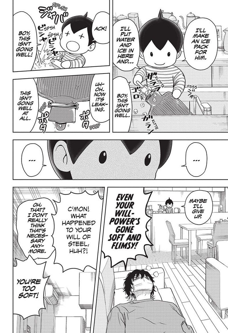 Witch watch Chapter 101 - Page 8 in English