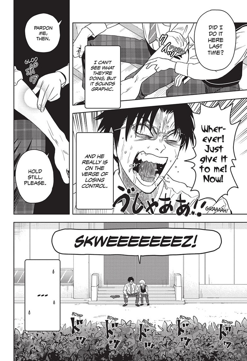 Witch watch Chapter 102 - Page 10 in English