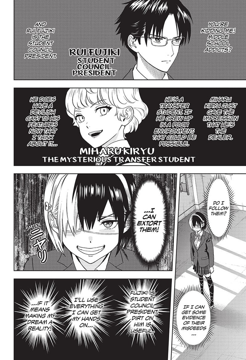 Witch watch Chapter 102 - Page 6 in English